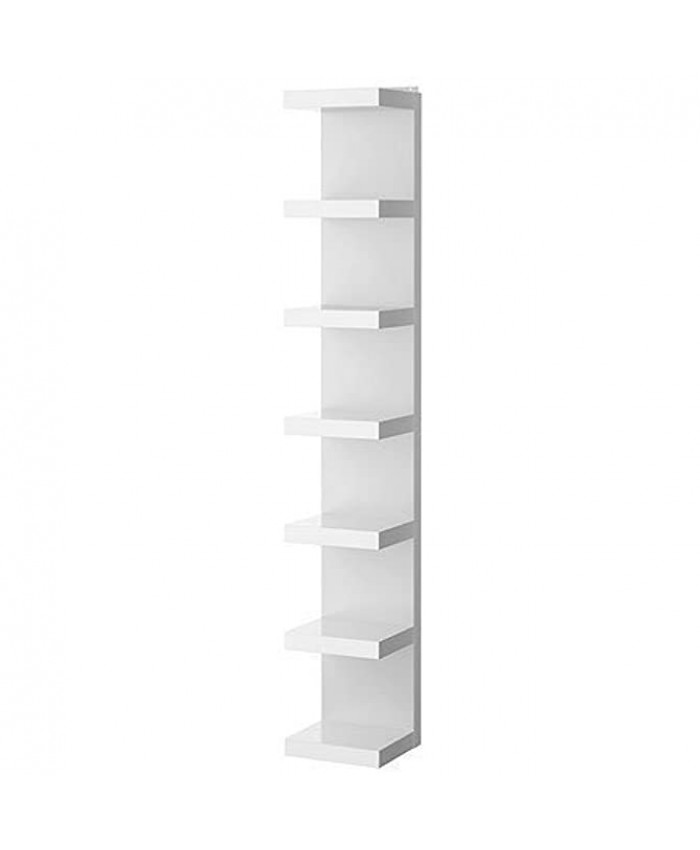 IKEA lack étagère murale blanc - B076D9RFXP