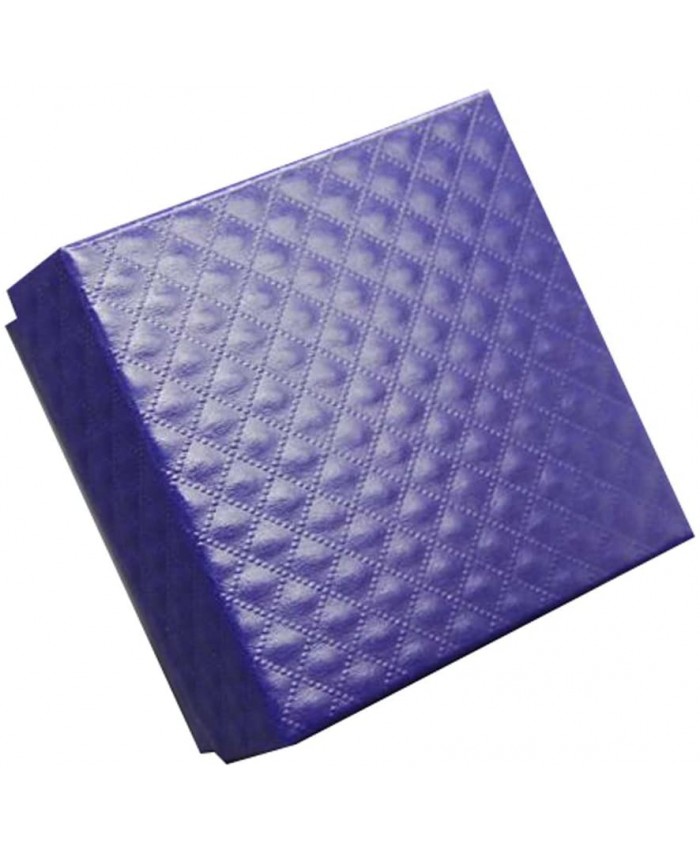 Black Temptation Bleu Paquet de 10 Forme carrée Mignon Boîtes à Bijoux Petit Cadeau - B07TYDHWH5