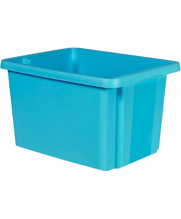 CURVER | Box essentials 26L bleu OPP Box 33,5x42,5x26,2 cm - B01END04LO