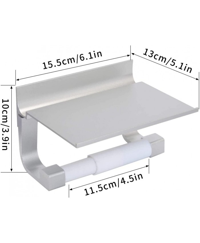 TXXMM Toilette Toilette boîte de Mouchoir de Toilette boîte de Tissu Portefeuille de Papier Toilette Porte-château Color : Silver - B09X94DNFN
